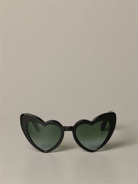 lunettes yves saint laurent coeur|More.